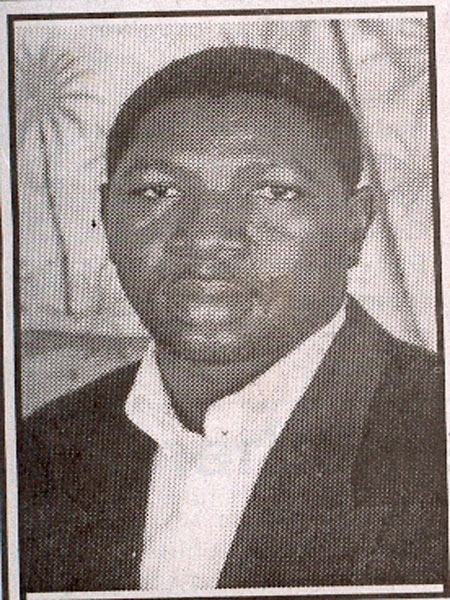 Baba Jobe and Co Civil Suit Resumes