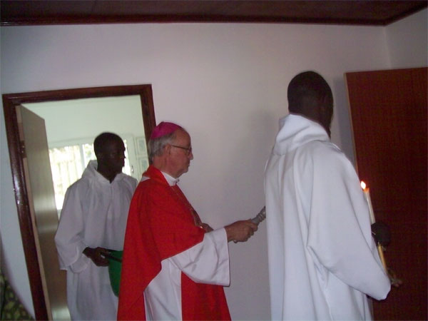 Holy Family's Confirmation and First Communion