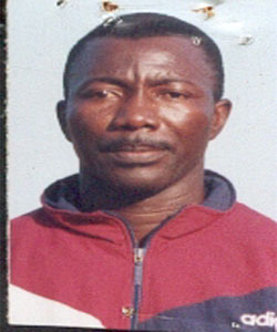 We will bounce back - GPA Coach Bonu Johnson