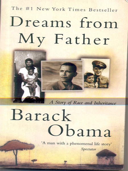 Dreams from My Father