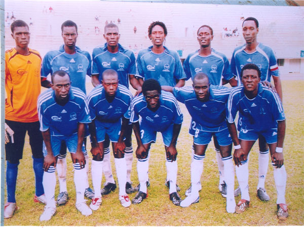 Gamtel regain top spot