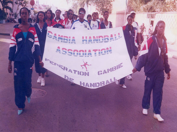 Jululum Handball Club to Arrive in Banjul