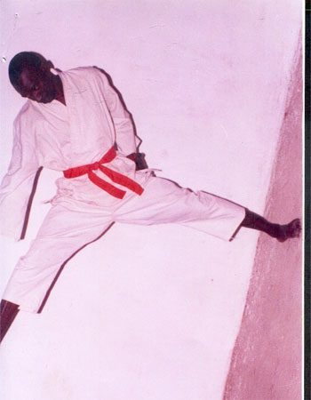 Gambia Karate Federation Get New Executive