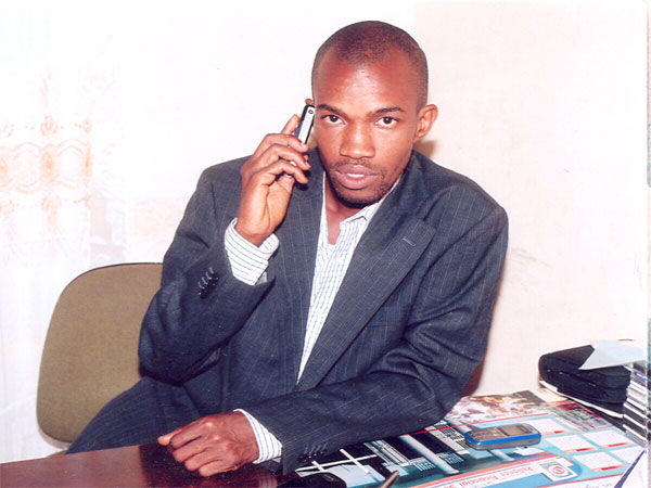Lamarana Jallow to Launch Comedy Album Soon