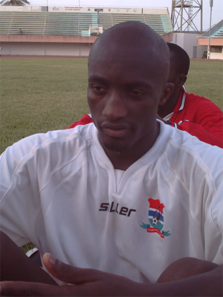 Scorpions Move to Camp