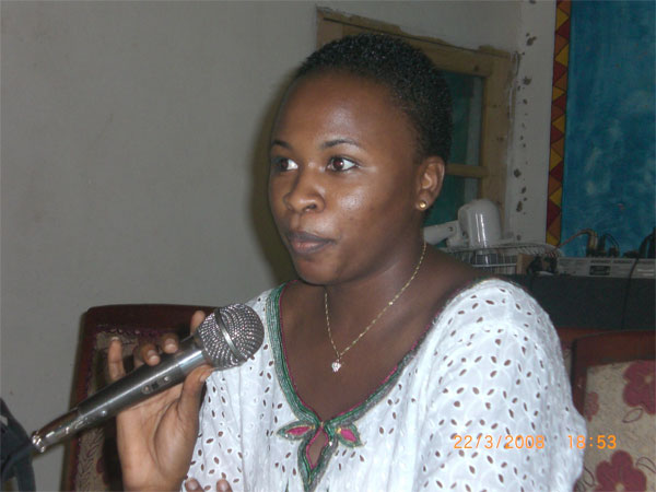 GPU Reacts to Jammeh's Statement on Deyda Hydara, Press Freedom 