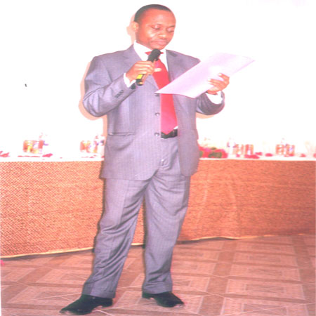 Lecture Delivered By Oleka Ojiogo INFORMATION TECHNOLOGY AND THE FINANCIAL SECTOR At the Graduation Ceremony of London Training Centre (LTC) LTD. May 10, 2008.