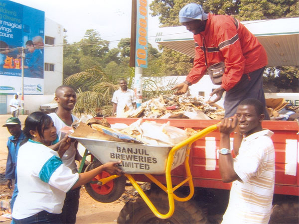 SCB Embark on Sett Settal