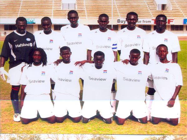 Interior thrash Starlight in GFA 2nd Division Opener
