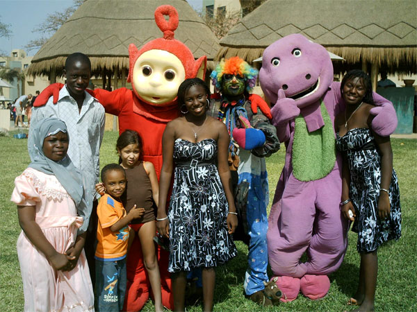 Sheraton Marks Mother's Day in Grand Style 