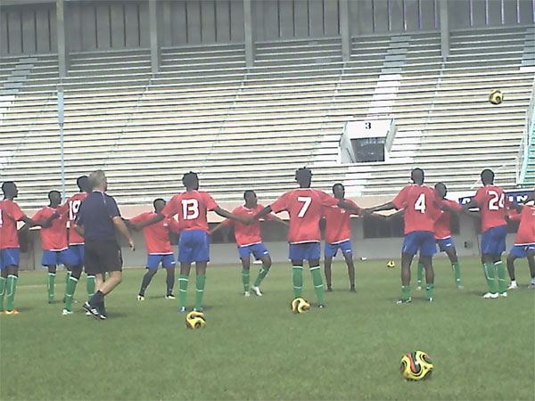 Proposed Test Match Between Scorpions, U-20's