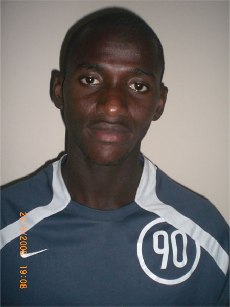 Abdou Darboe Finally Joins Sohna in Norway