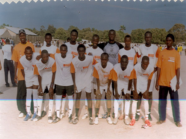 Serrekunda Central Seeks Regional Recognition