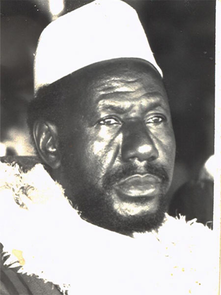 Men With more Than Four Wives Should be Stoned to Death - Banding Drammeh