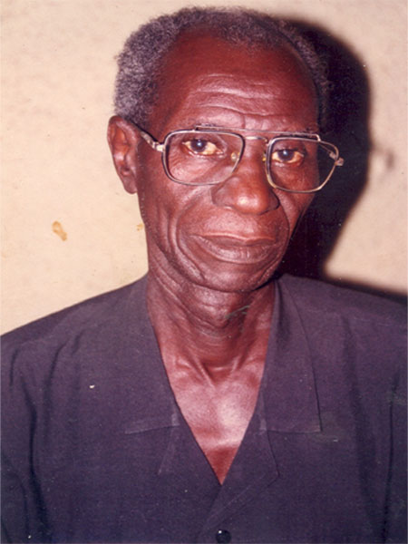 Alhagie Daddy Sowe Passes Away