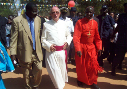 his eminence cardinal sarr