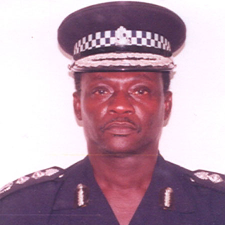 Ex-IGP Now Senior Magistrate