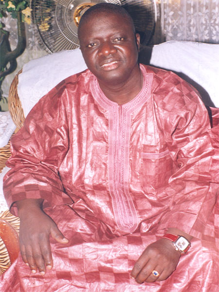 Gambia Musicians Celebrate Koriteh