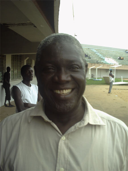 Senegambians Call for Peace