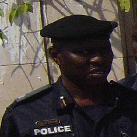 Lt. Camara, Domenico Fedelish Get Custodial Sentences