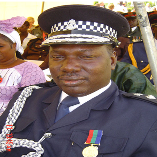 Ex-deputy IGP reinstated, at lower rank