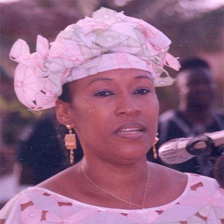 Neneh Macdouall-Gaye's Appointment Terminated