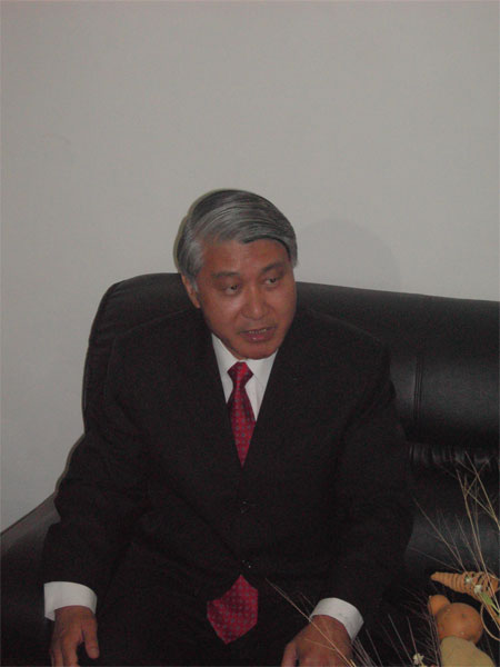 ROC Will Continue to Cherish its Diplomatic Allies- Ambassador Shih 