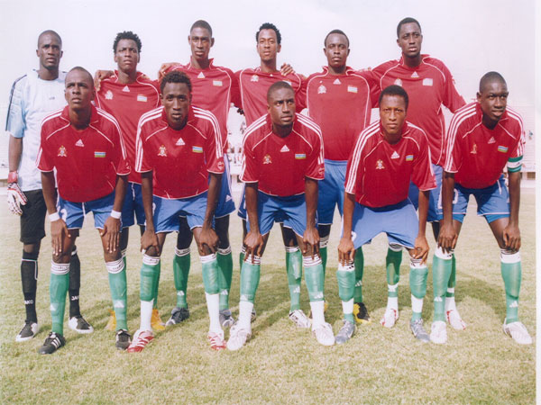 U-20 set to leave for friendly in Ethiopia