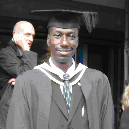 Sarjo Kanyi - A Youth With a Difference, Worthy of Emulation