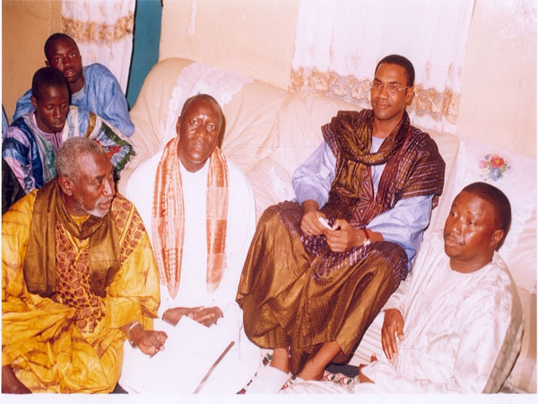 Sermon Delivered By Serign Khadim Narr Ebnu Serign Mbackeh Sohna Low