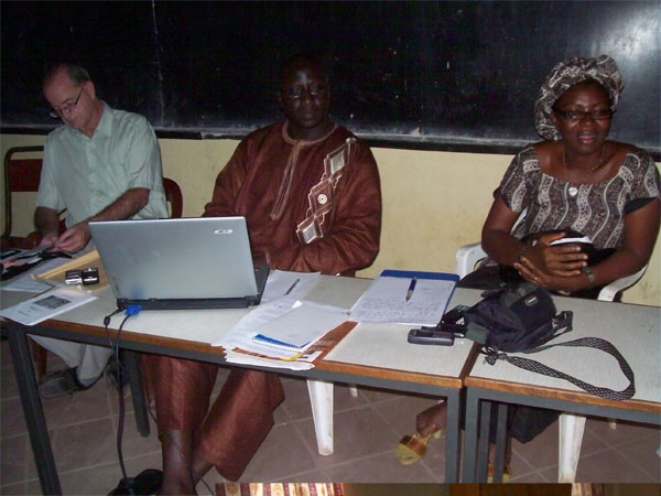 Network of Catholic Lectors Elect Executive