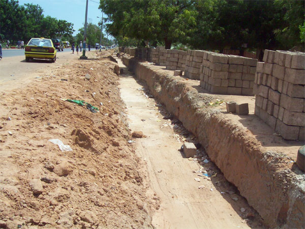 Society Needs Good Drainage System