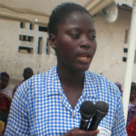 Region One Celebrates Global Week of Action on Education 