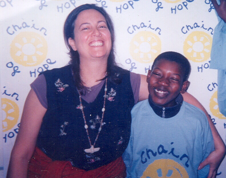 Heart Patient Thankful to Chain of Hope
