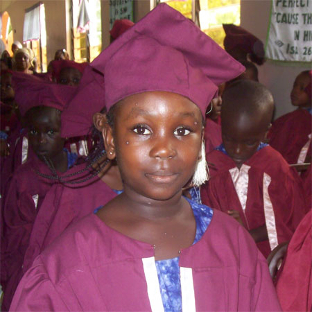 Glory Baptist Nursery Head Advises Parents