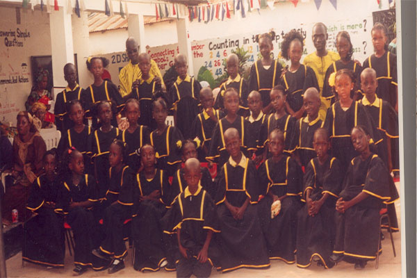 Pre-School Responsible for Child Development - ECD Representative