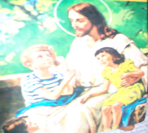 Fr. Lopez Hails Children