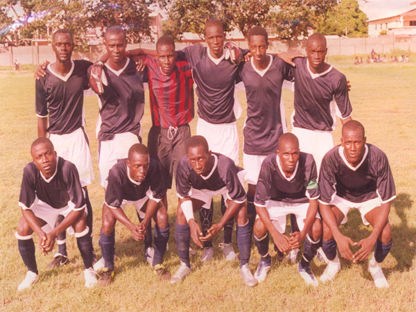Kanifing United Struggling in S/K West League Championship