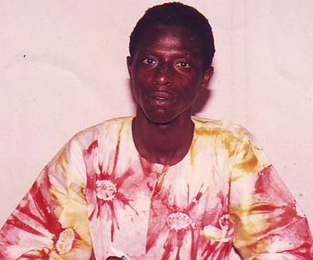 Journalist Lamin Fatty's Application Granted