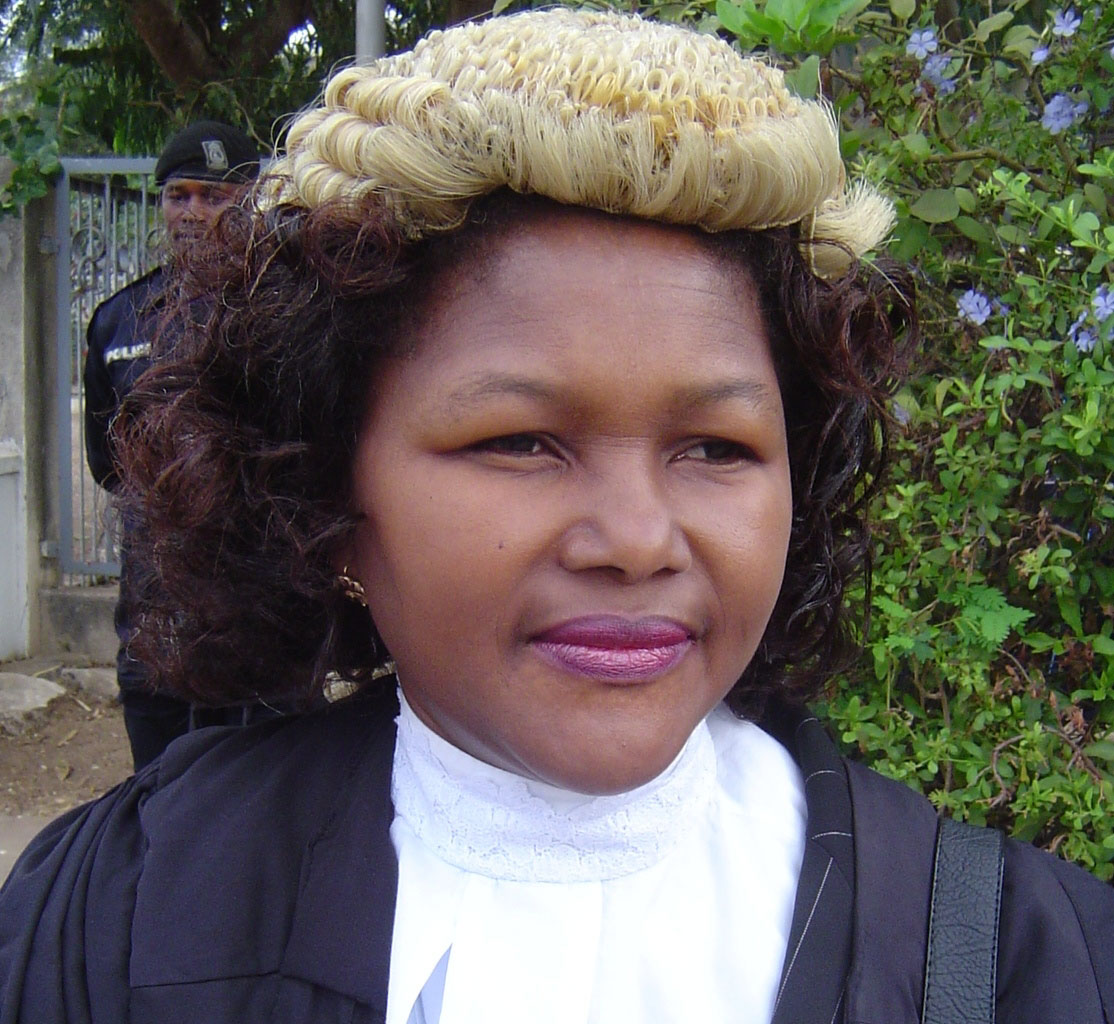 Magistrate Mboto Resigns