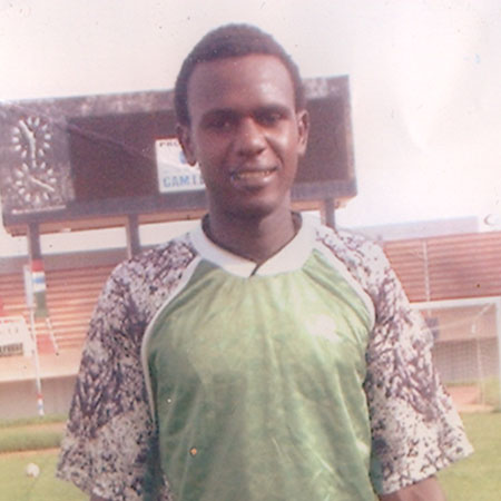 Profile: Matarr Jaiteh