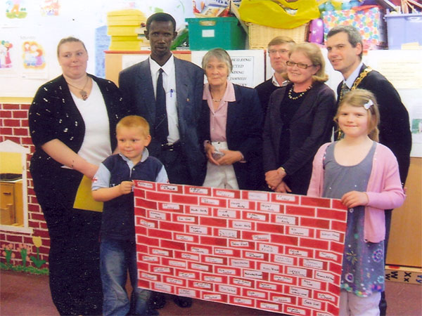 Marsden Nursery School Principal Visits Marlborough College in UK