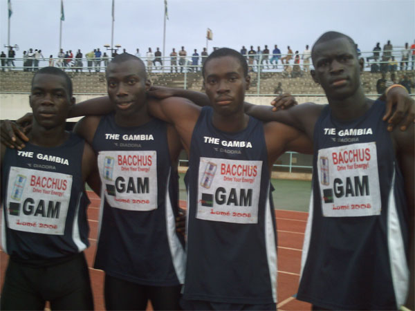 National Athletics Championship Kick off Yesterday