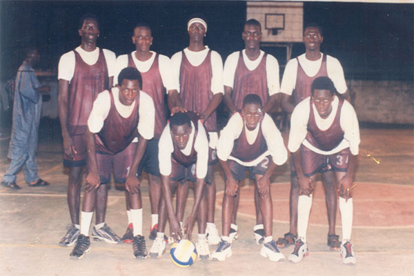 Volleyball League Enters Second Round