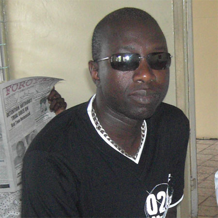 UK-Based Gambian Musician Departs for Dakar