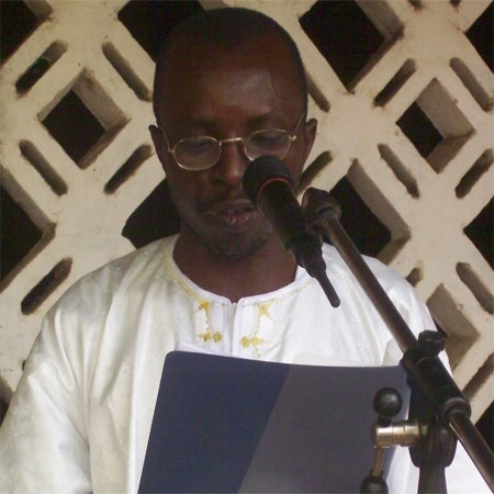 Kartong School: On Sound Footing