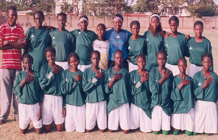 Stunning Performance for Red Scorpions in GFA Female League Opener 