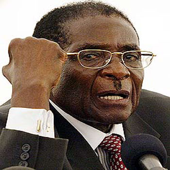 Mandela Finally Speaks out against Mugabe 