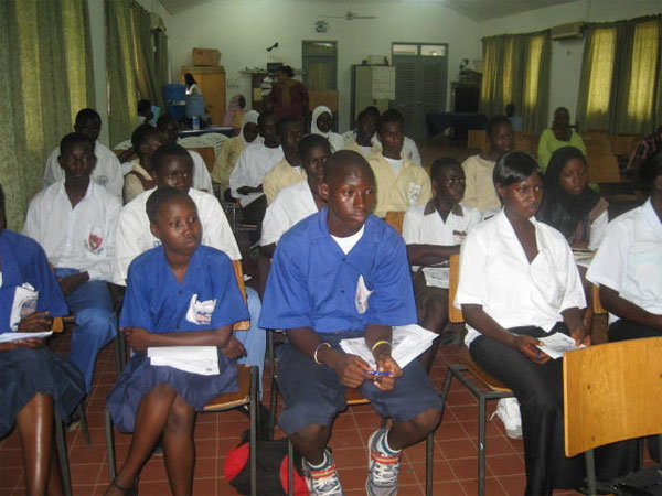 FAWEGAM on Gender violence Against Girls