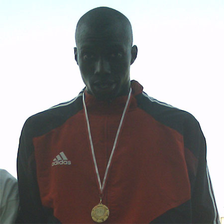 Gambian Athlete Leaves for Poland